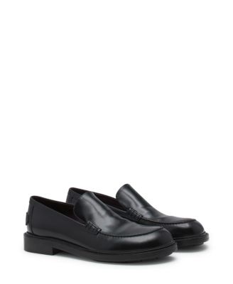 Lanvin - Women's Spinto Loafers In Glossy Leather