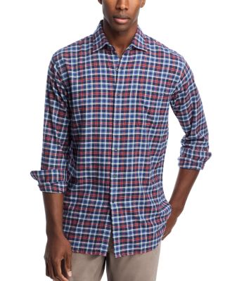 Peter Millar - Gander Printed Long Sleeve Shirt