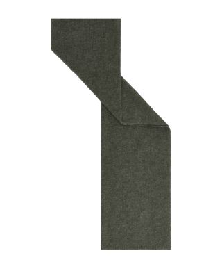 Gerard Darel Delphine Cashmere Scarf In Green