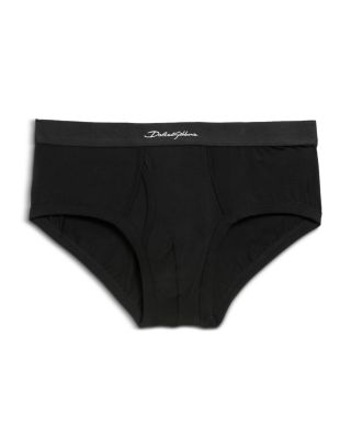 Slip Brando Italic Logo Briefs