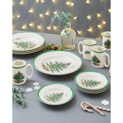 Spode - Christmas Tree Collection
