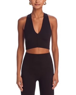 Rio Cropped Tank Top