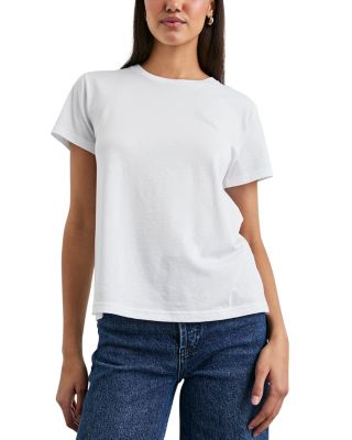 Crewneck Short Sleeve Tee