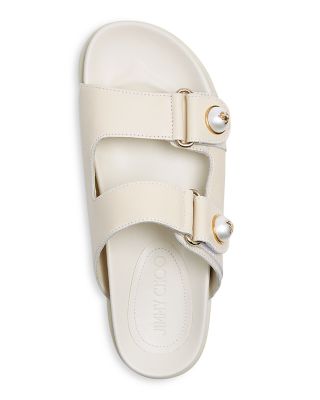 Women&#39;s Fayence Slide Sandals