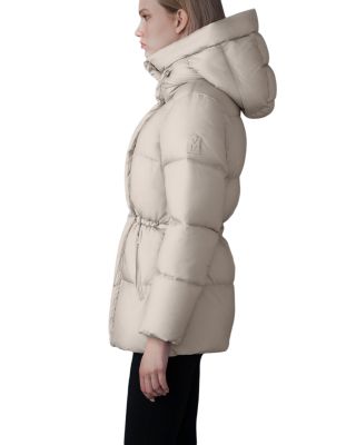 Freya Softwash Crinkle Down Jacket