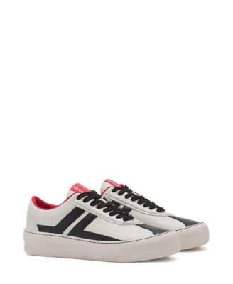 Lanvin X Future Women's Leather Cash Sneakers