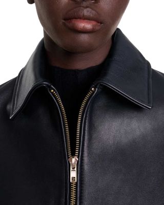 Basaly Leather Jacket