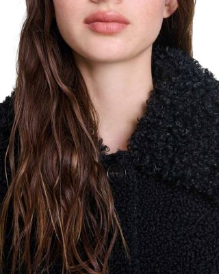 Gipette Faux Fur Jacket