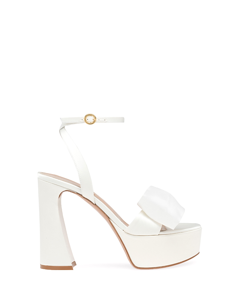 Gianvito Rossi Rosie In White