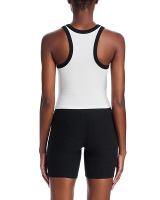 Kiki Cropped Tank Top