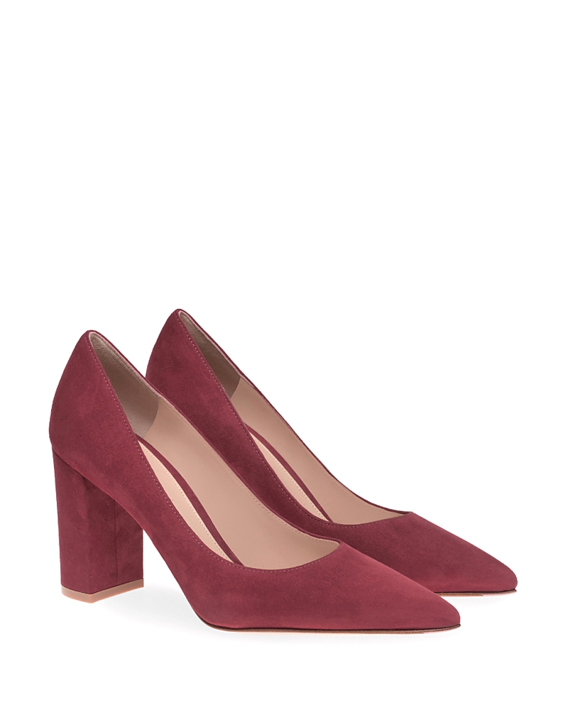 GIANVITO ROSSI WOMEN'S PIPER PUMP 85