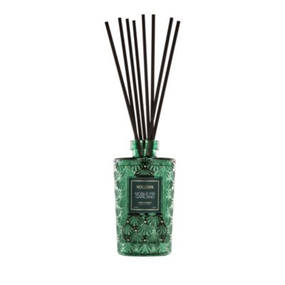 Noble Fir Garland Luxe Reed Diffuser, 16.9 oz.