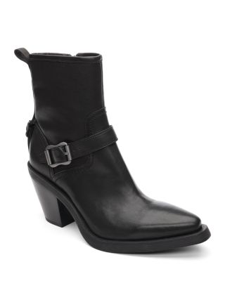 Ash - Women's Joy Buckled Boots