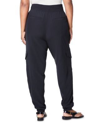 On The Move Cargo Jogger Pants