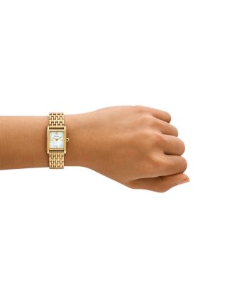 The Small Eleanor Stainless Steel Watch, 19mm x 28mm