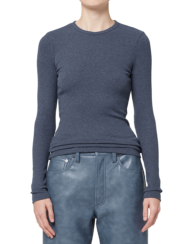 Agolde Delphi Slim Tee
