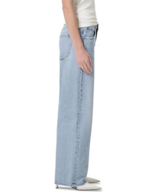 Low Curve Mid Rise Jeans in Force