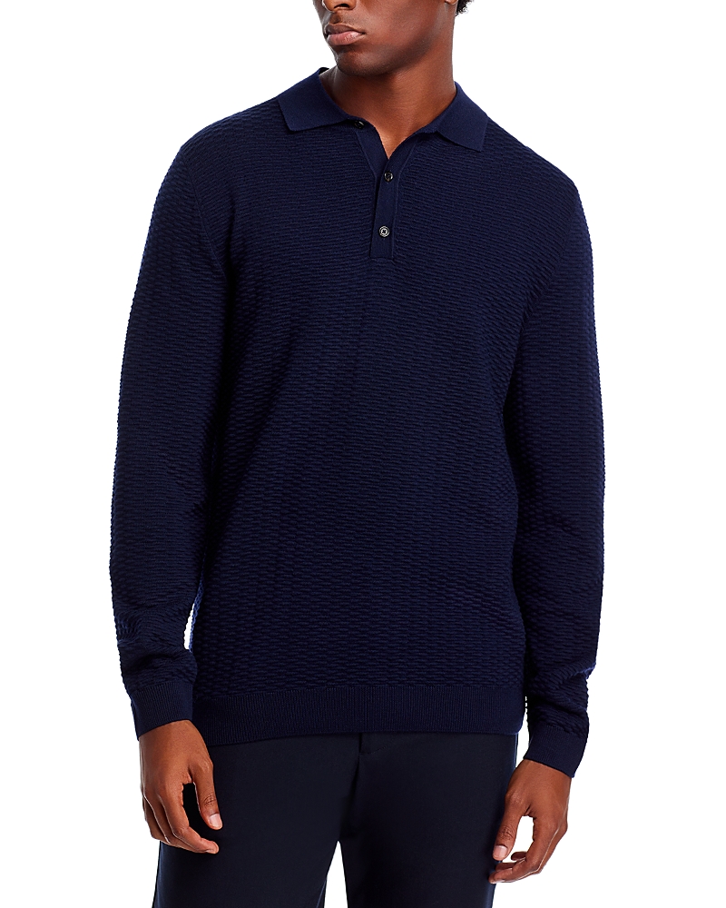 Boss Diluigi Polo Sweater - Exclusive