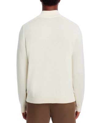 Lorman Quarter Zip Sweater