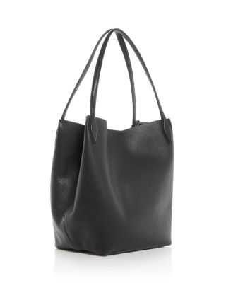 Shopper Leather Tote