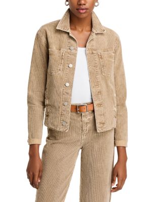 Janelle Corduroy Jacket