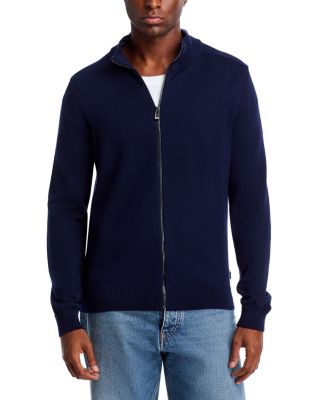 BOSS - Lopedro Full Zip Sweater