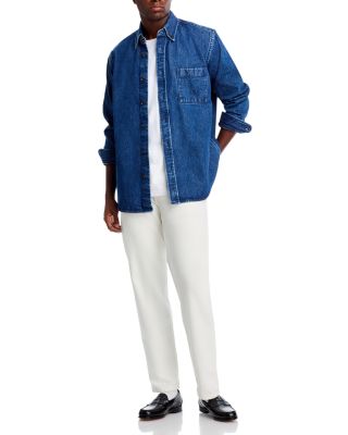 Colaf Denim Overshirt