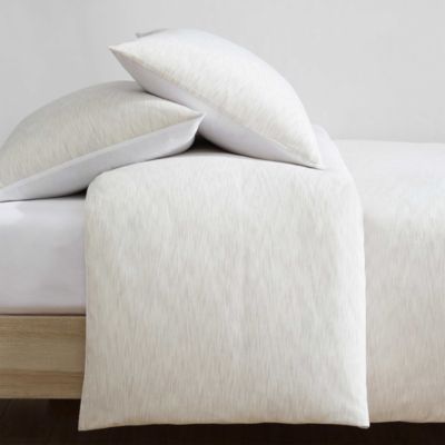 Calvin Klein - Modern Ikat Yarn Dyed Cotton 3 Piece Comforter Set