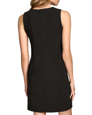 Sleeveless Shift Dress