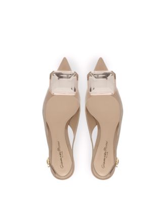  Women's Jaipur Sling Pumps