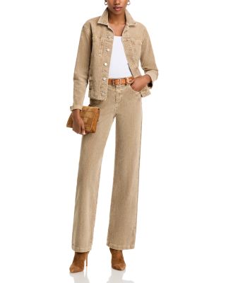 Janelle Corduroy Jacket