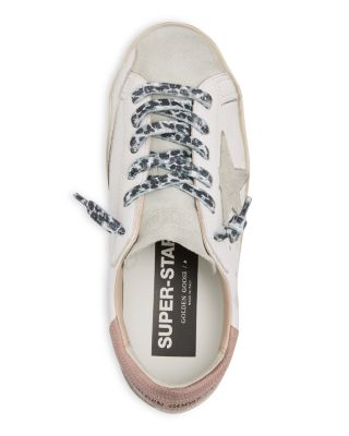 Unisex Super-Star Low Top Sneakers