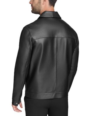 Zip Front Jacket