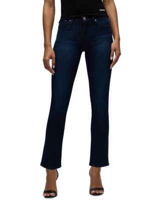 Jeans Hudson 'Barbara' - Taille Haute Super Skinny - Taille 28 (German Camo) - Neuf Avec Étiquettes (NWT)