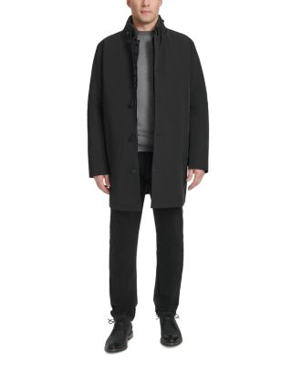 2 in 1 Quilted Jacket