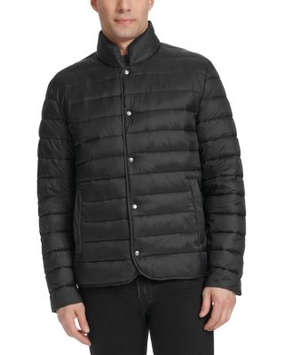 2 in 1 Quilted Jacket