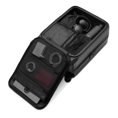 Front Access Carry On Luggage