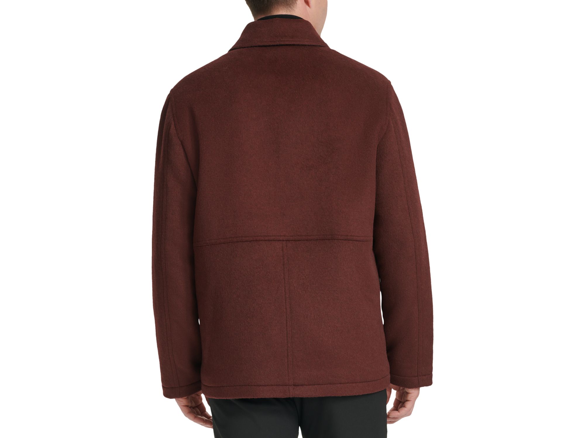 Zip Front Jacket — Image 14