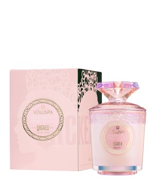 Voluspa - Limited Edition Wicked Perfectly Pink Yuzu Boxed Candle, 8.5 oz.