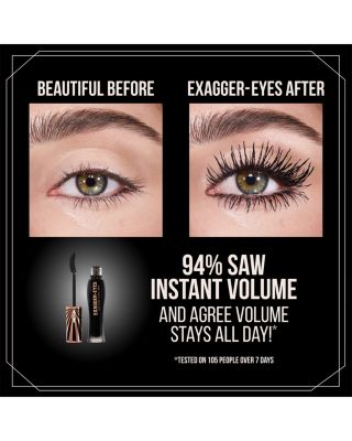 Exagger-eyes Volume Mascara
