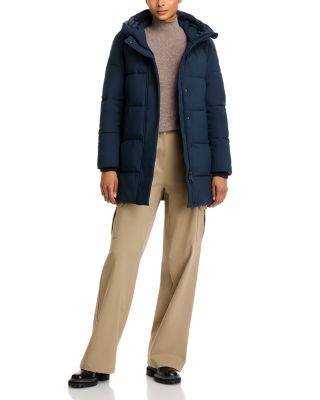 Bethany Puffer Coat