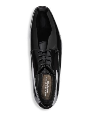 Men's Formal Patent Lace Up Shoes - Exclusive