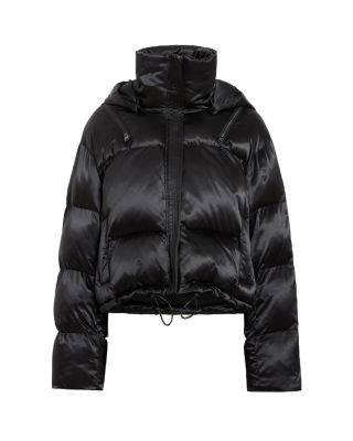 ALLSAINTS PUFFER JACKET ホワイト ダウンジャケット ALLSAINTS Allais Puffer Jacket | endource
