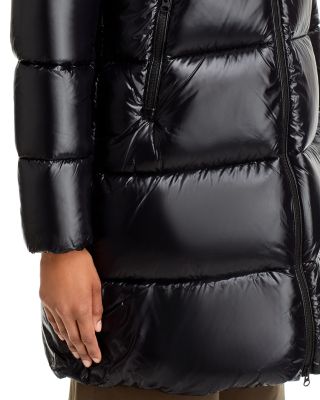 Isabel Puffer Coat