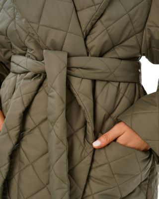 Verica Quilted Jacket