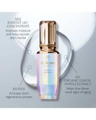 The Serum Refill 1 oz.