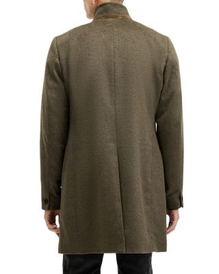 Hargrove Slim Fit Coat