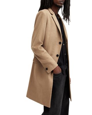 Hal Single Breasted Coat