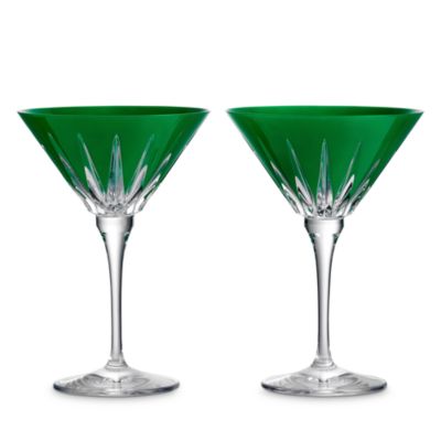 Waterford New Year Firework Martini Glasses, Set of 2