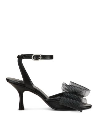 Women's Blushing Bow 75 Mid Heel Sandals